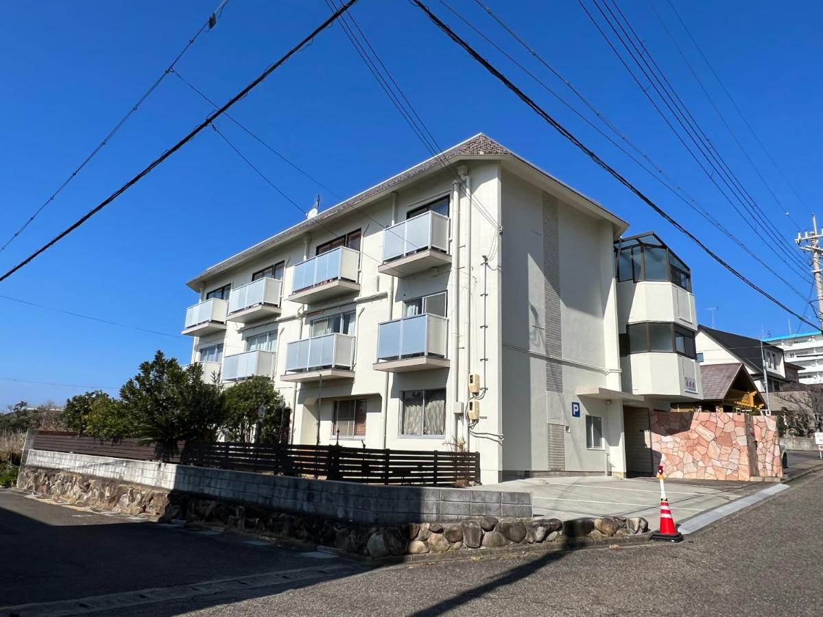 長楽園 Villa Shirahama Exterior photo